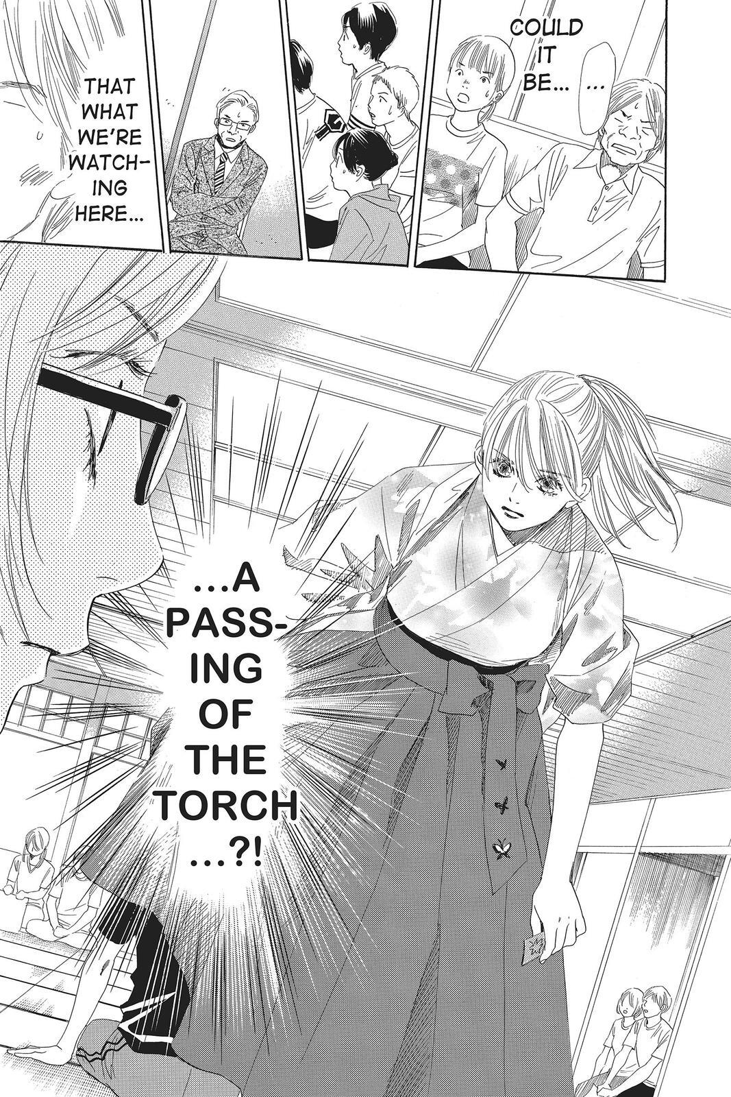 Read Chihayafuru Manga Online