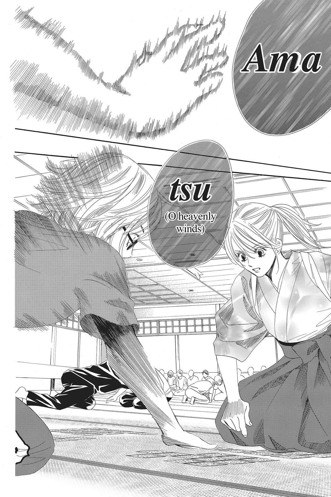 Read Chihayafuru Manga Online