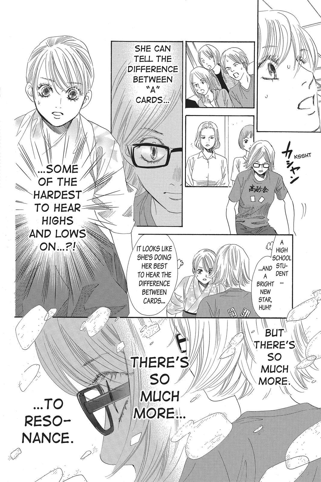 Read Chihayafuru Manga Online