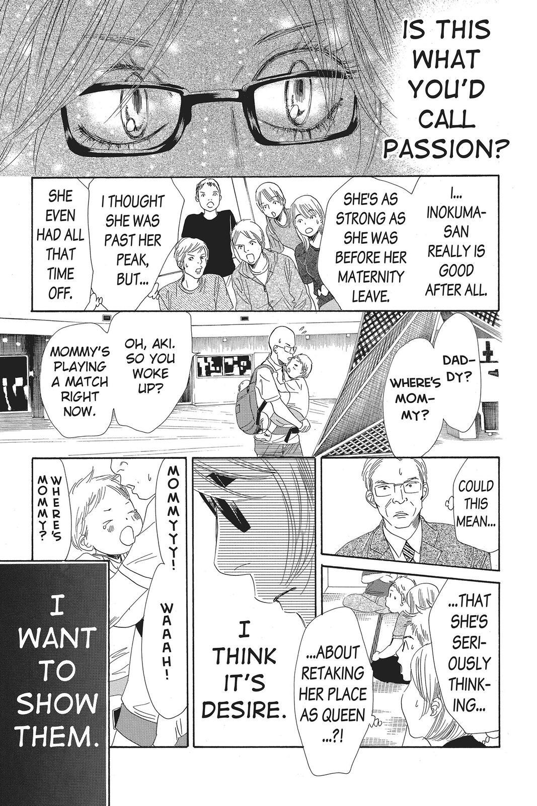 Read Chihayafuru Manga Online