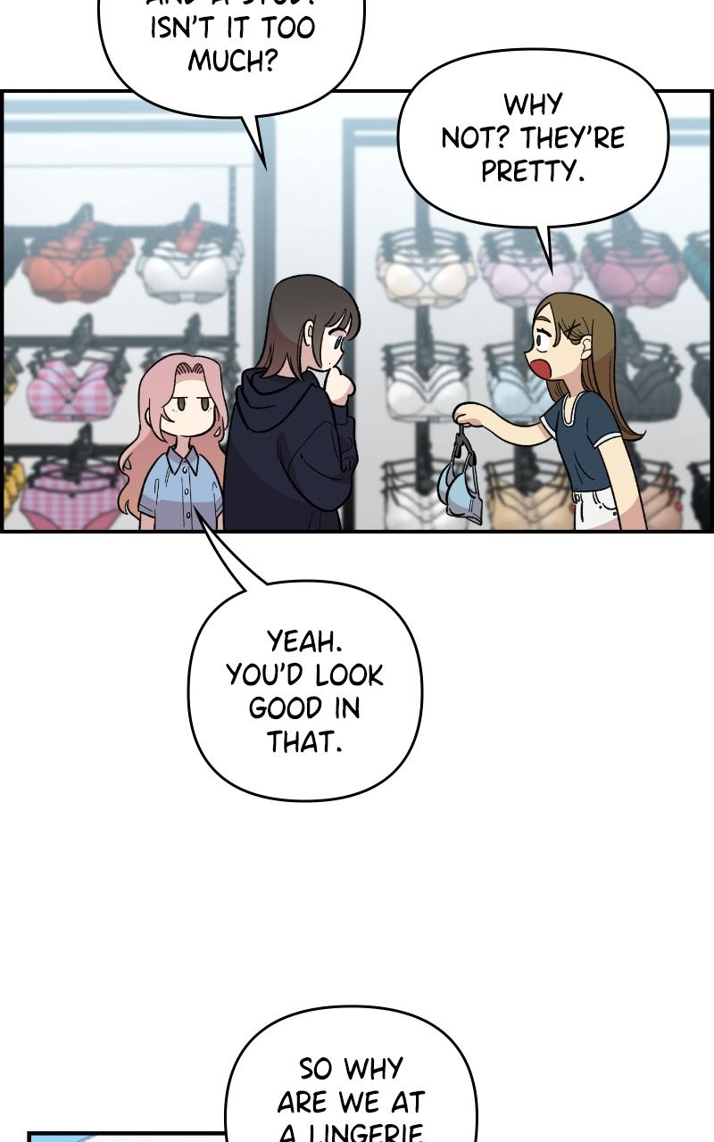 Read Childhood Friend Complex (Eunhi) Manga Online