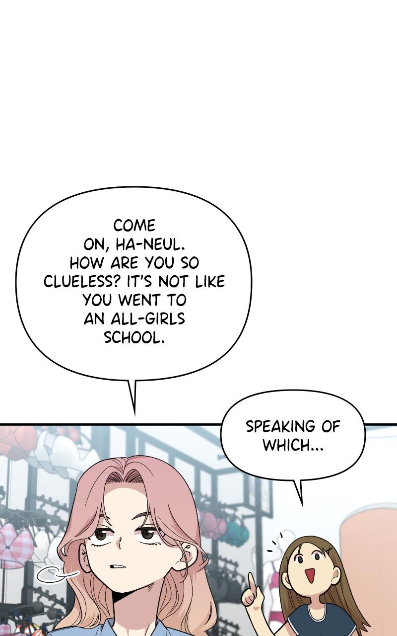 Read Childhood Friend Complex (Eunhi) Manga Online