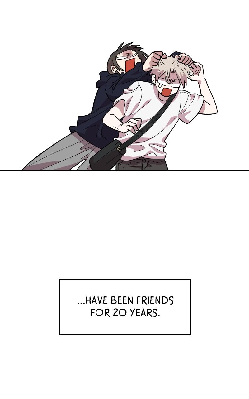 Read Childhood Friend Complex (Eunhi) Manga Online