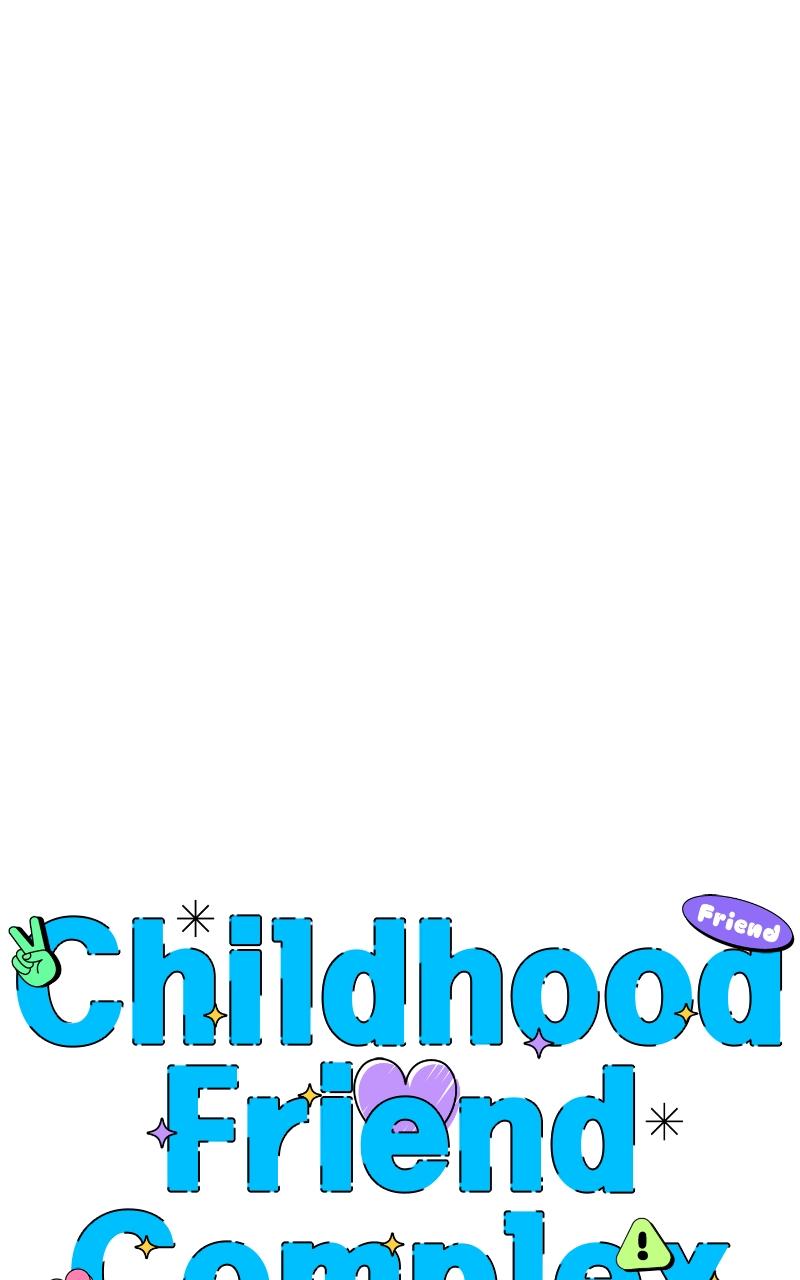 Read Childhood Friend Complex (Eunhi) Manga Online