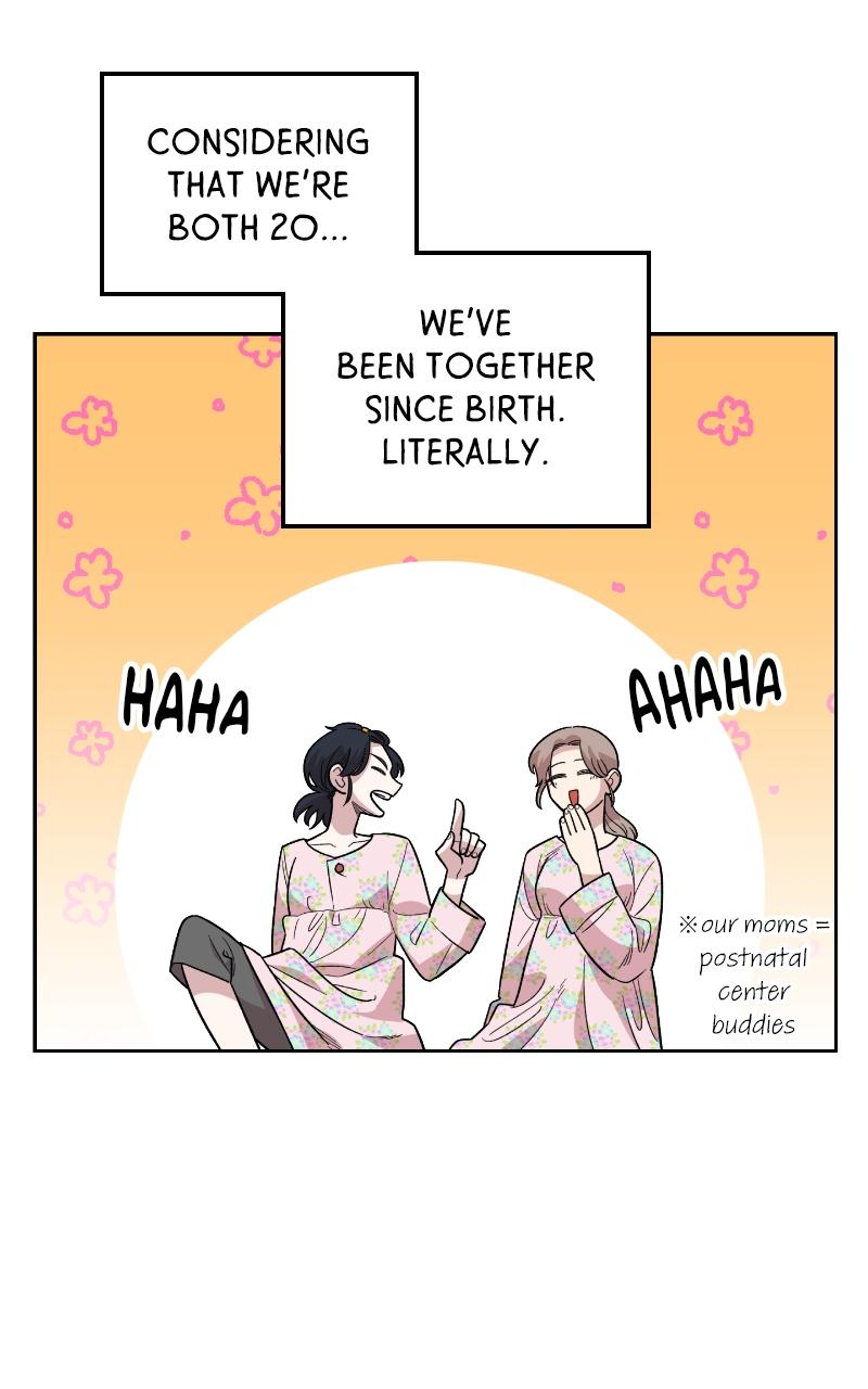 Read Childhood Friend Complex (Eunhi) Manga Online