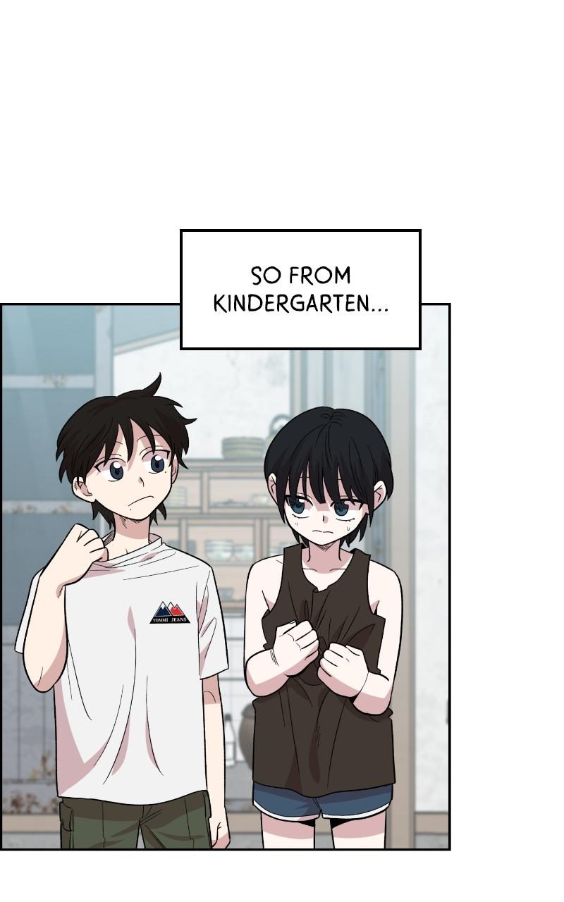 Read Childhood Friend Complex (Eunhi) Manga Online