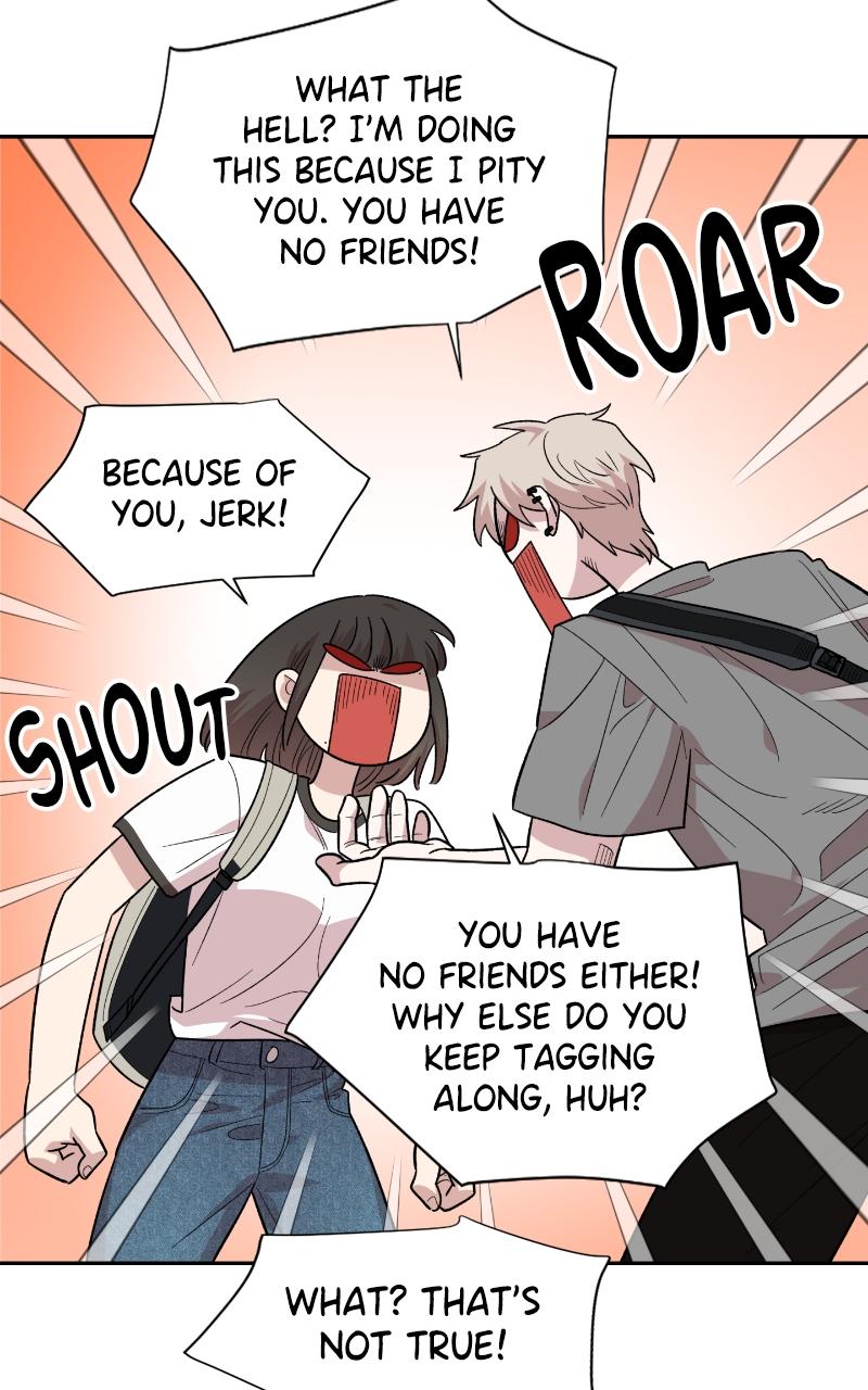 Read Childhood Friend Complex (Eunhi) Manga Online