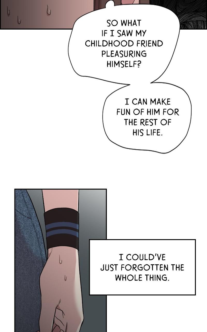 Read Childhood Friend Complex (Eunhi) Manga Online