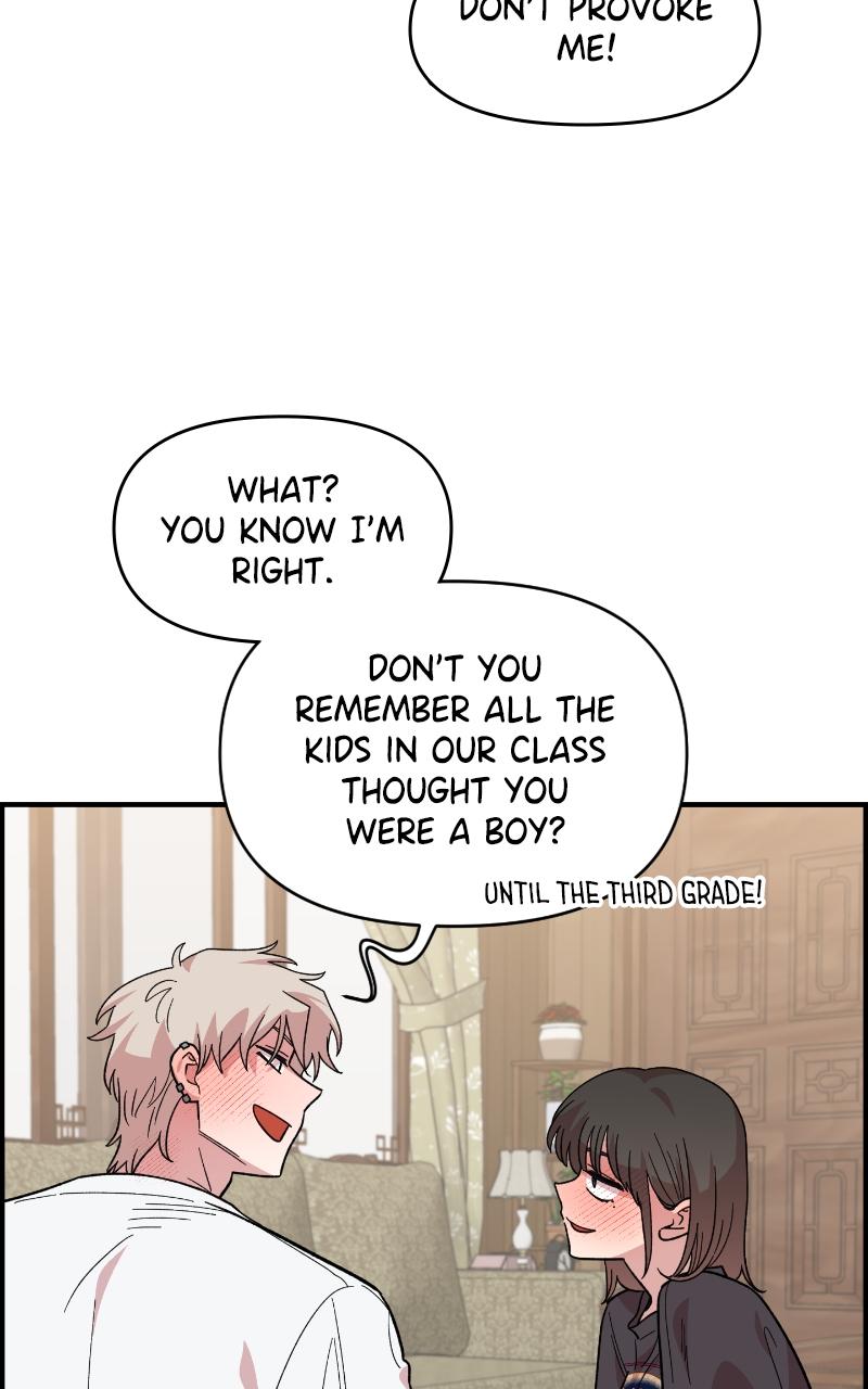 Read Childhood Friend Complex (Eunhi) Manga Online