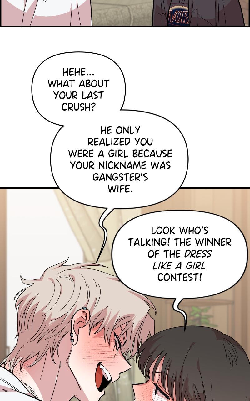 Read Childhood Friend Complex (Eunhi) Manga Online