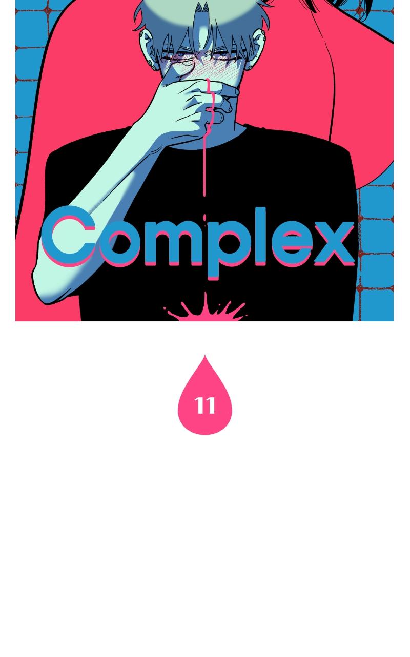 Read Childhood Friend Complex (Eunhi) Manga Online