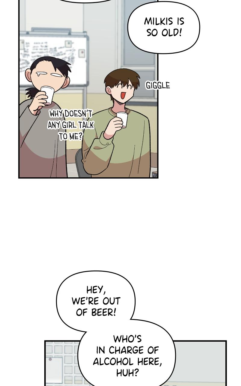 Read Childhood Friend Complex (Eunhi) Manga Online