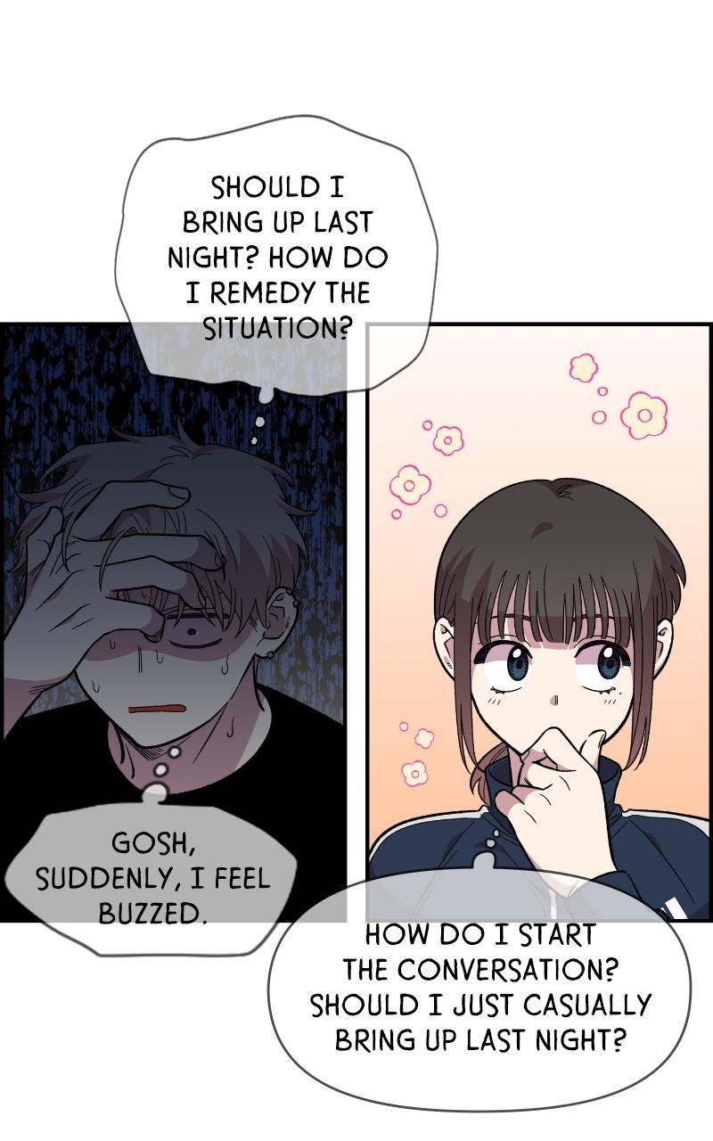 Read Childhood Friend Complex (Eunhi) Manga Online