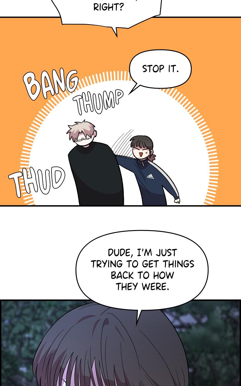 Read Childhood Friend Complex (Eunhi) Manga Online
