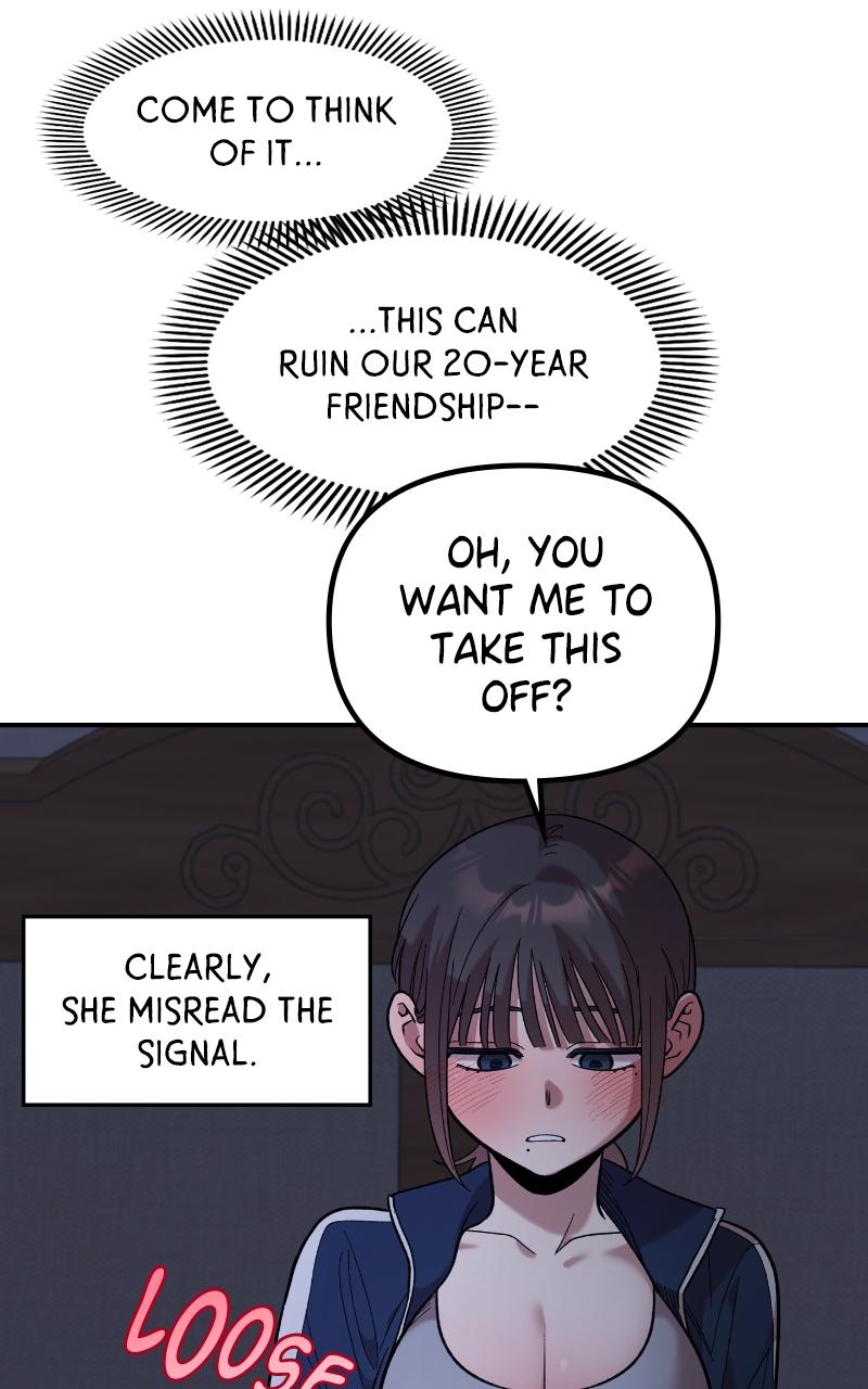 Read Childhood Friend Complex (Eunhi) Manga Online