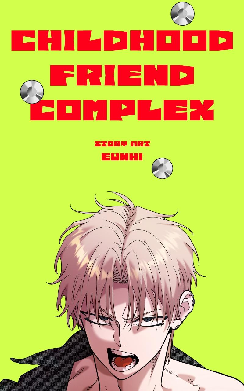 Read Childhood Friend Complex (Eunhi) Manga Online
