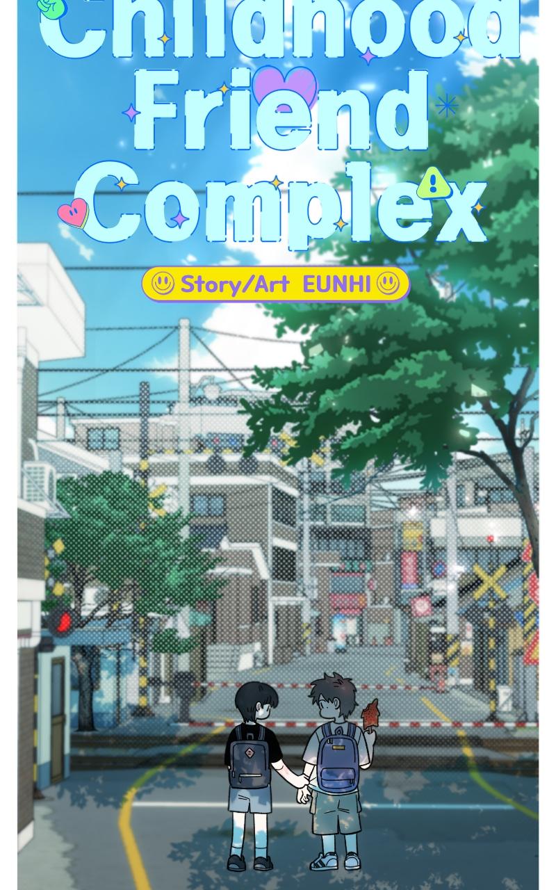 Read Childhood Friend Complex (Eunhi) Manga Online