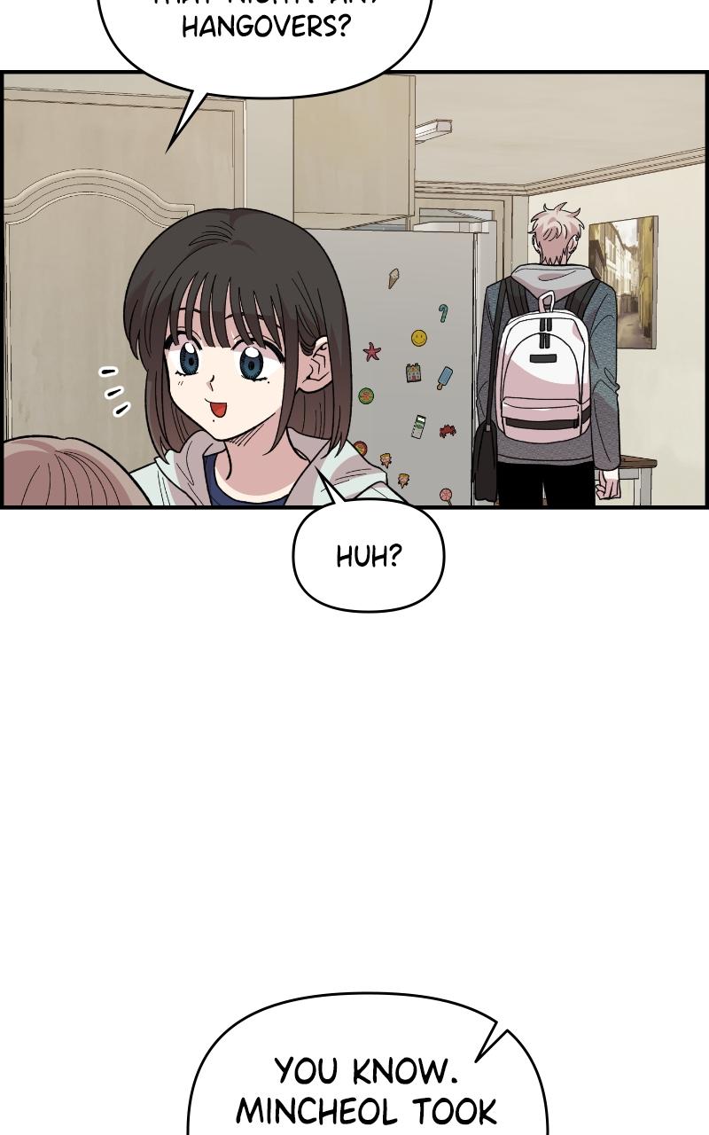 Read Childhood Friend Complex (Eunhi) Manga Online