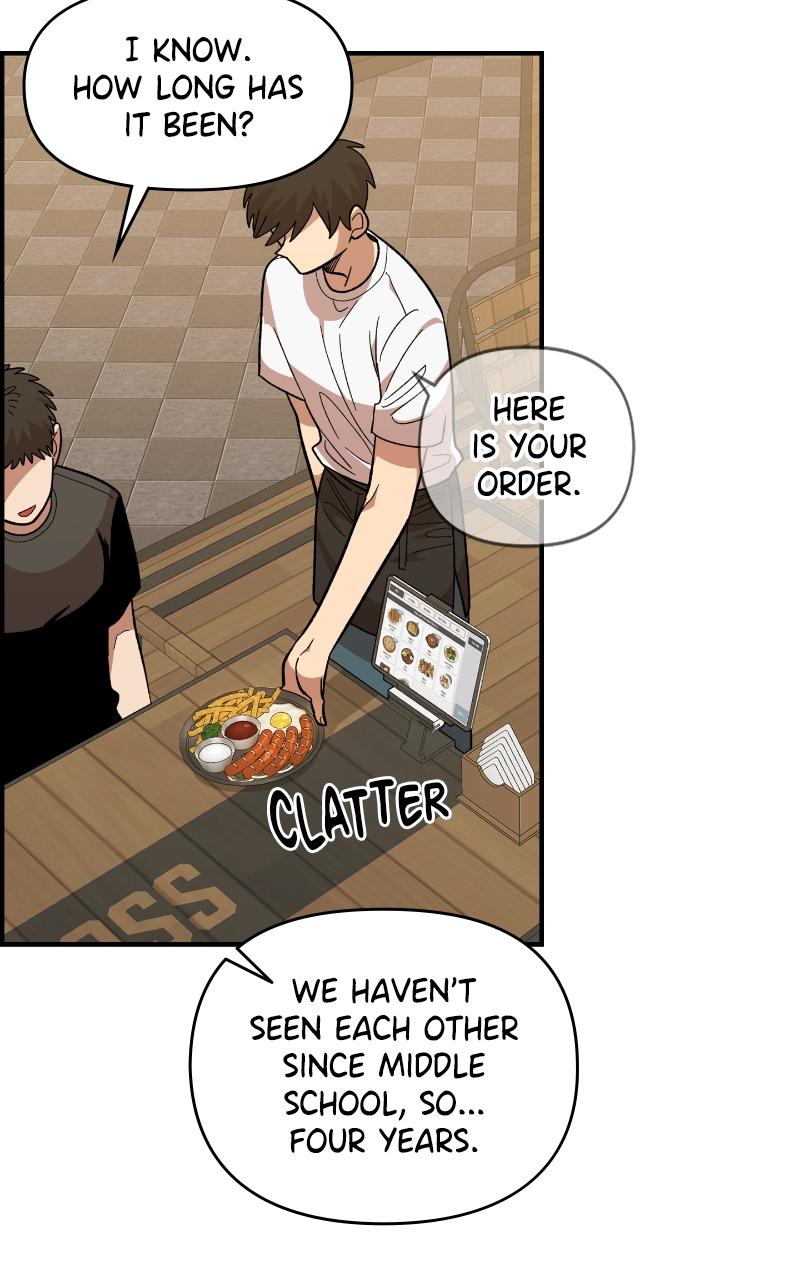 Read Childhood Friend Complex (Eunhi) Manga Online