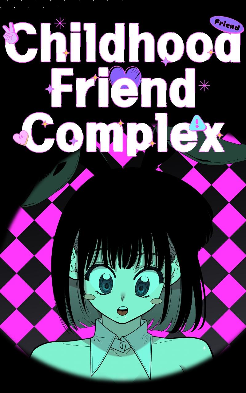 Read Childhood Friend Complex (Eunhi) Manga Online