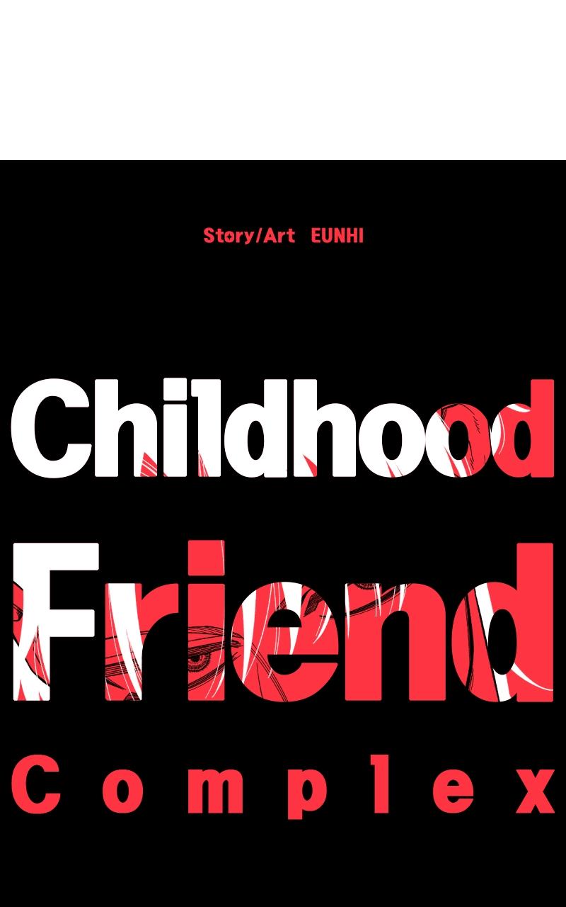 Read Childhood Friend Complex (Eunhi) Manga Online