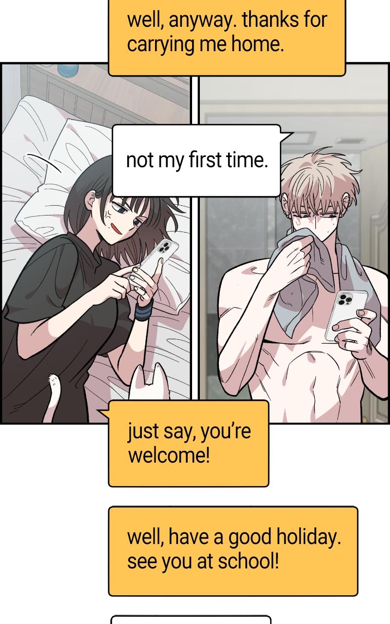 Read Childhood Friend Complex (Eunhi) Manga Online