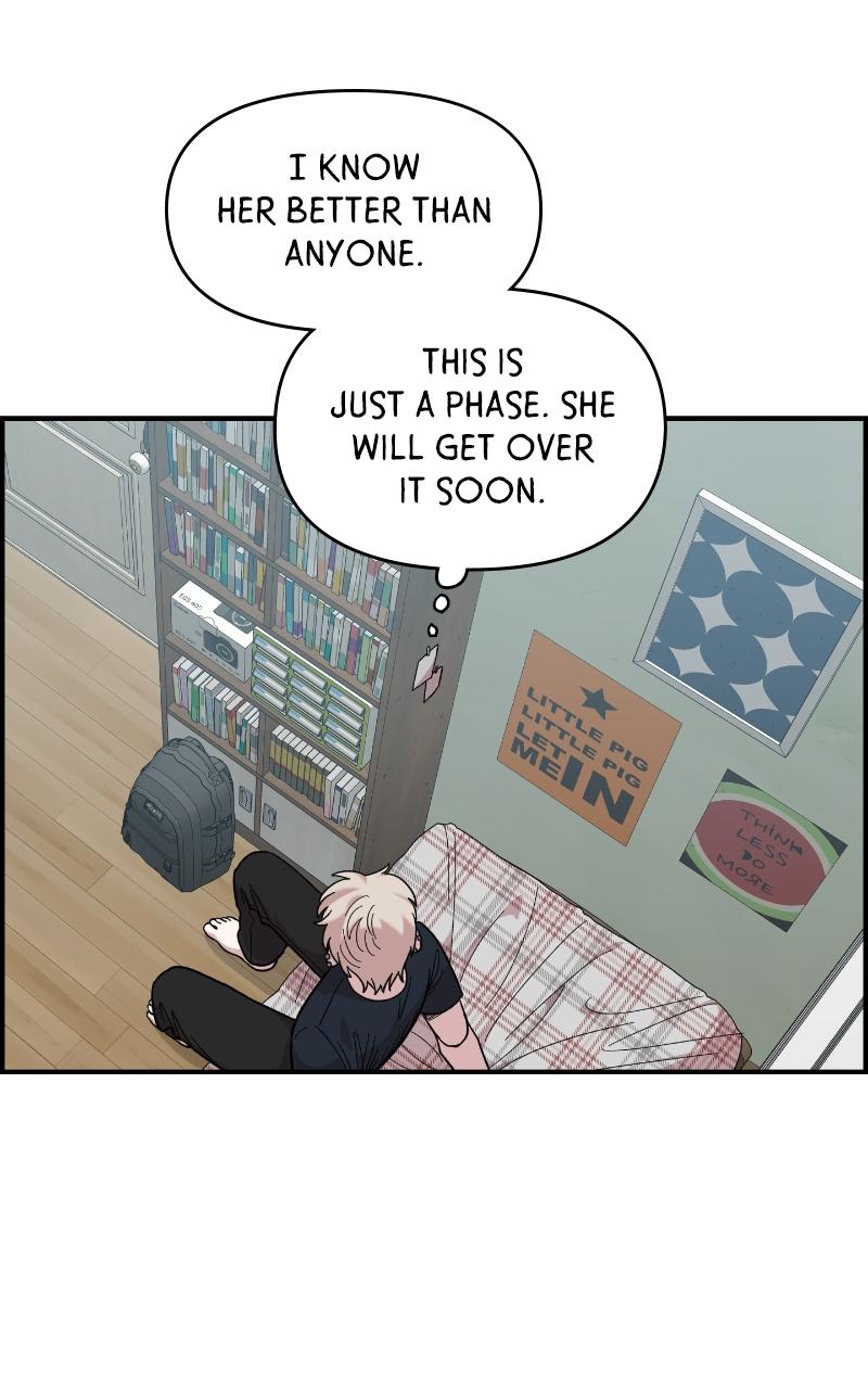 Read Childhood Friend Complex (Eunhi) Manga Online