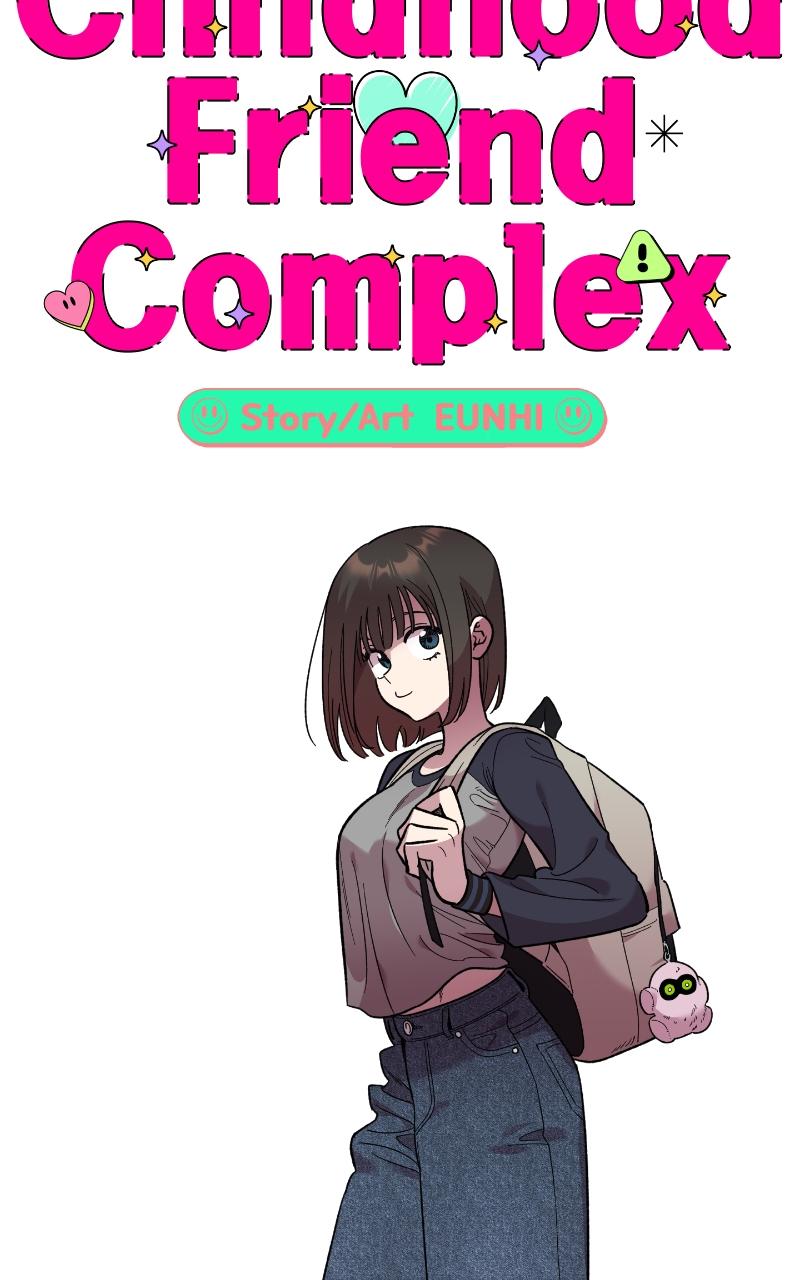 Read Childhood Friend Complex (Eunhi) Manga Online
