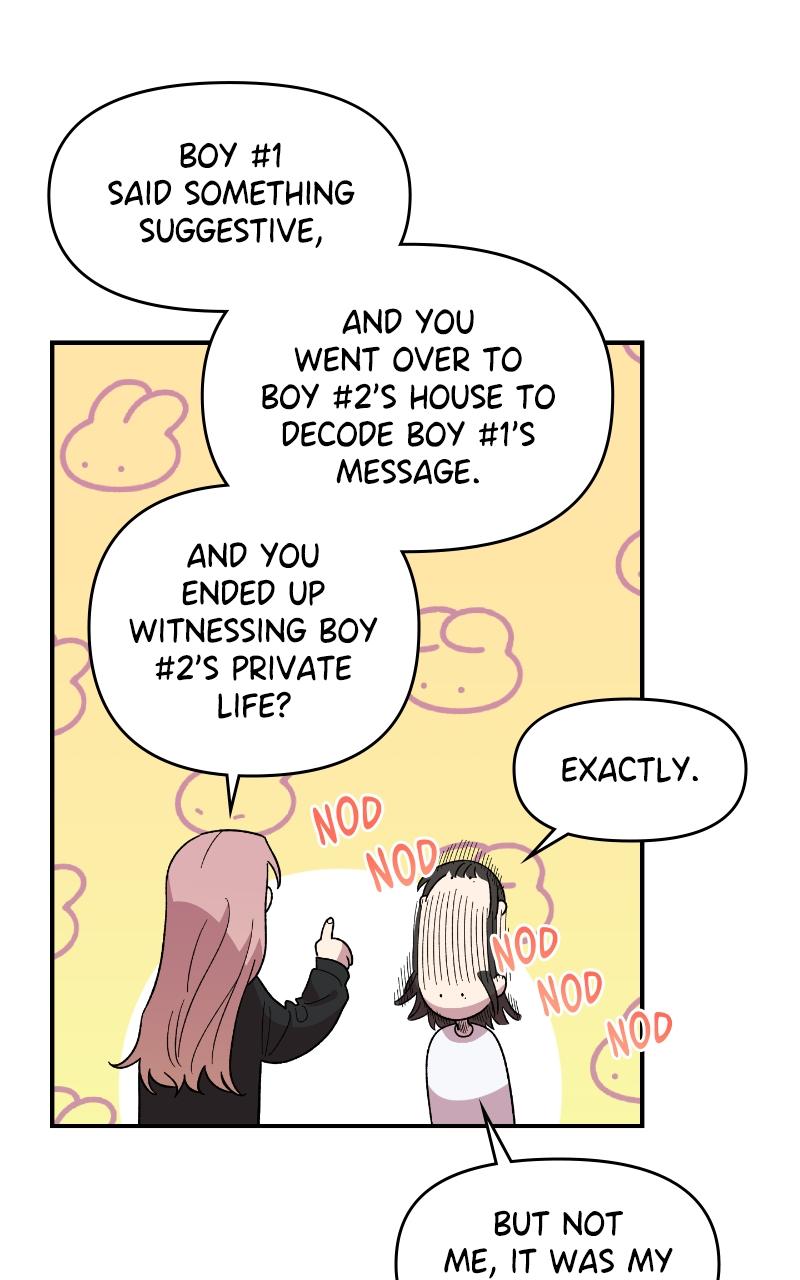 Read Childhood Friend Complex (Eunhi) Manga Online