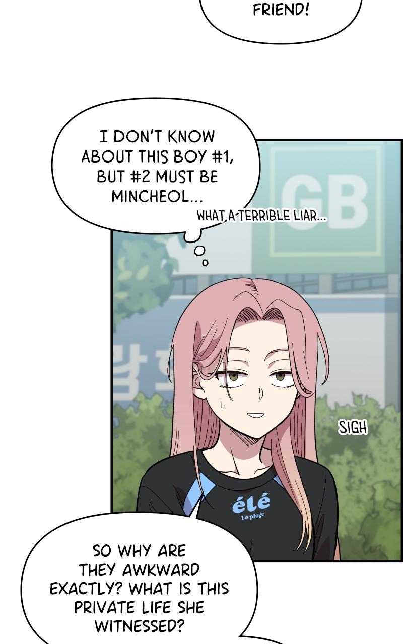 Read Childhood Friend Complex (Eunhi) Manga Online