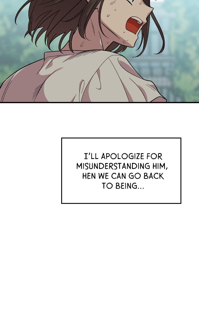 Read Childhood Friend Complex (Eunhi) Manga Online