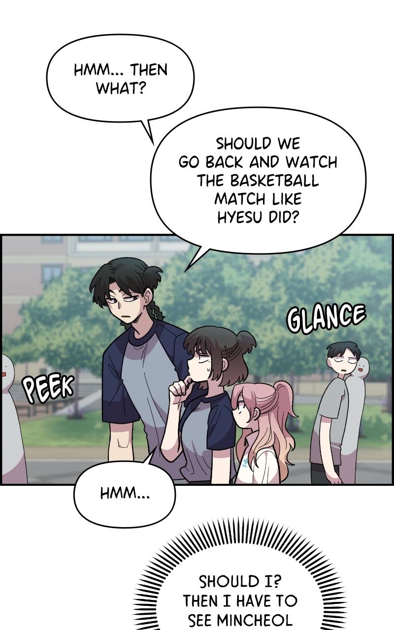 Read Childhood Friend Complex (Eunhi) Manga Online