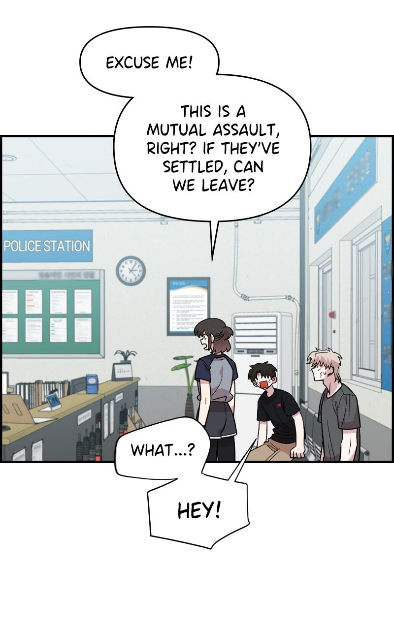 Read Childhood Friend Complex (Eunhi) Manga Online