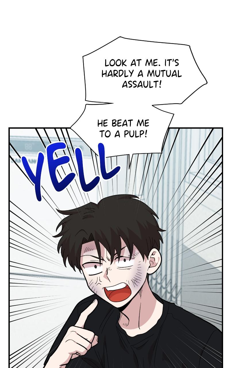 Read Childhood Friend Complex (Eunhi) Manga Online