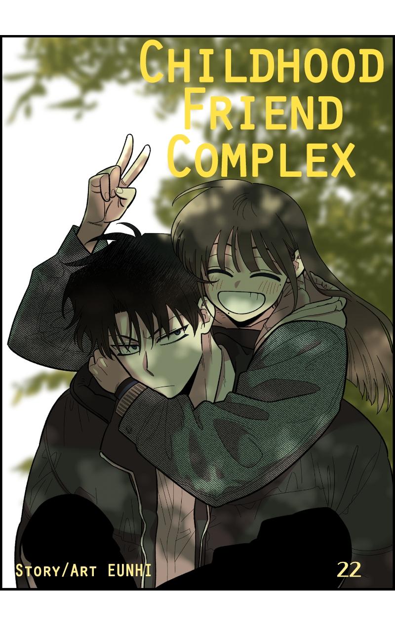 Read Childhood Friend Complex (Eunhi) Manga Online