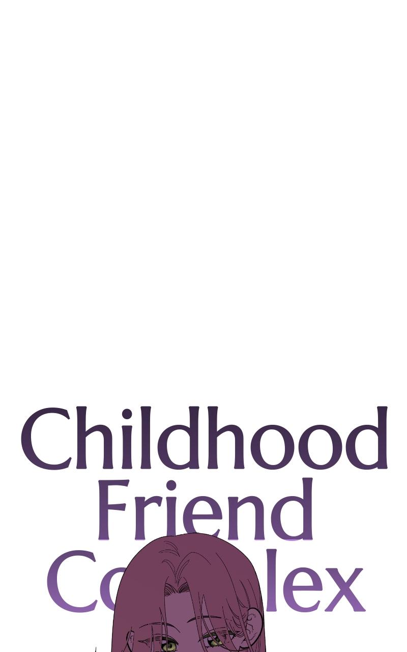 Read Childhood Friend Complex (Eunhi) Manga Online