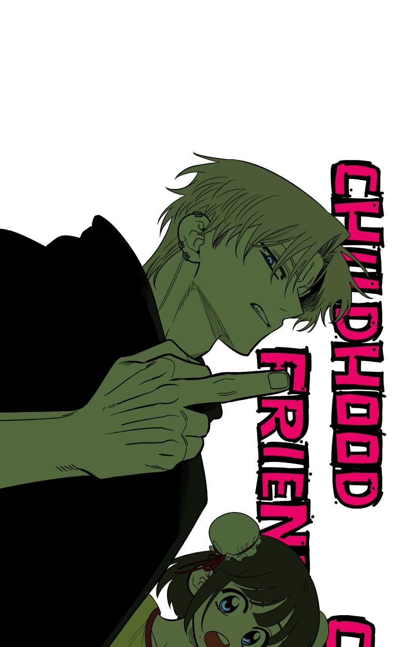 Read Childhood Friend Complex (Eunhi) Manga Online