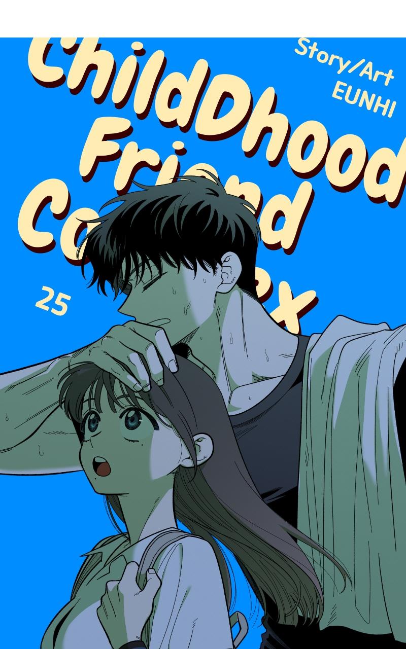 Read Childhood Friend Complex (Eunhi) Manga Online