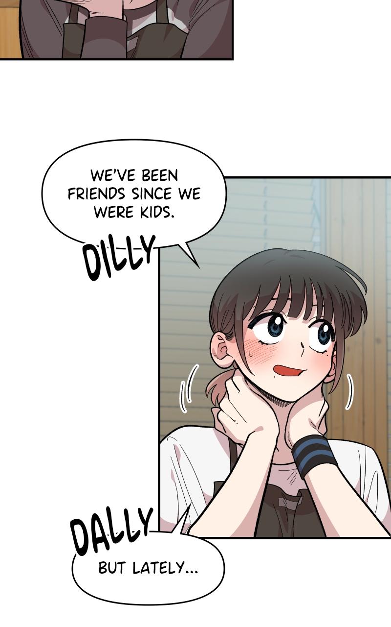 Read Childhood Friend Complex (Eunhi) Manga Online
