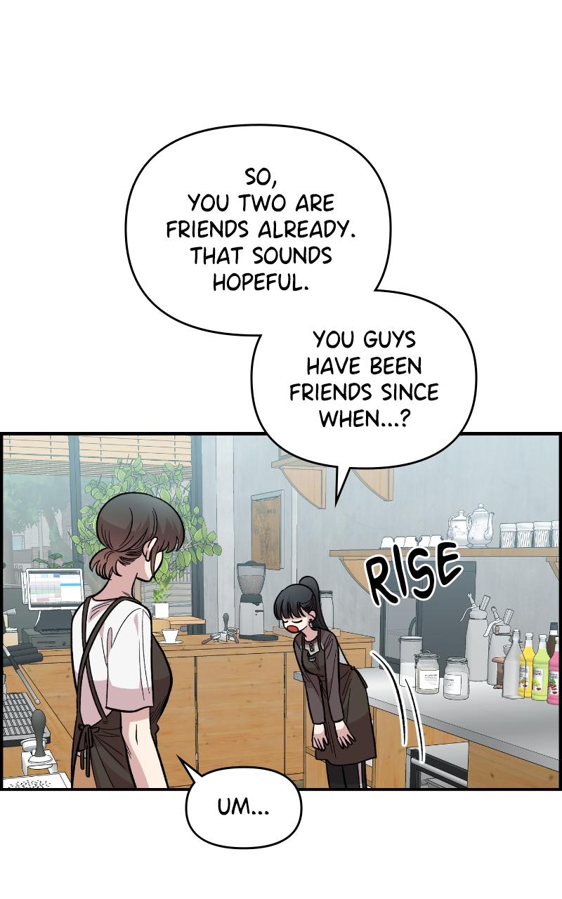 Read Childhood Friend Complex (Eunhi) Manga Online