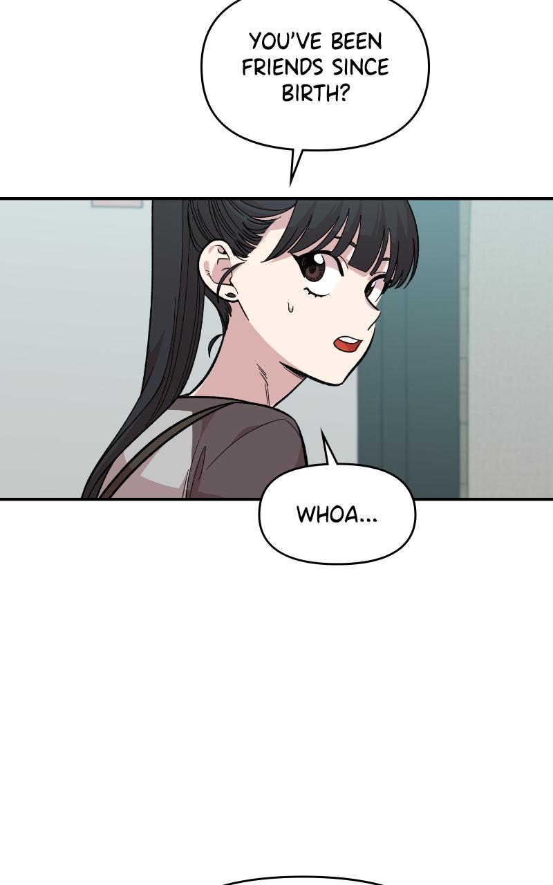 Read Childhood Friend Complex (Eunhi) Manga Online