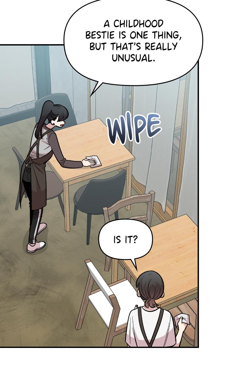 Read Childhood Friend Complex (Eunhi) Manga Online