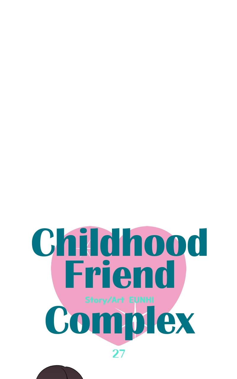Read Childhood Friend Complex (Eunhi) Manga Online
