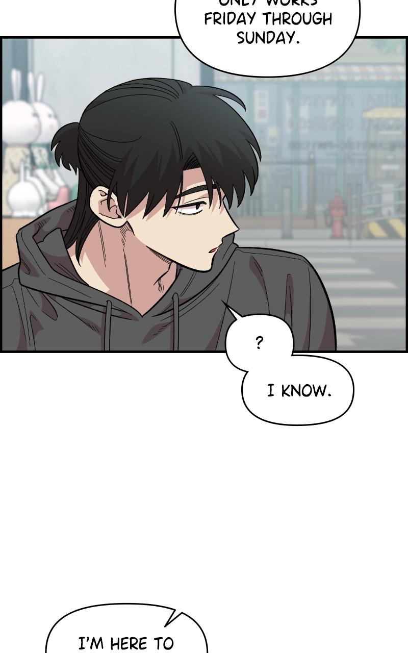 Read Childhood Friend Complex (Eunhi) Manga Online