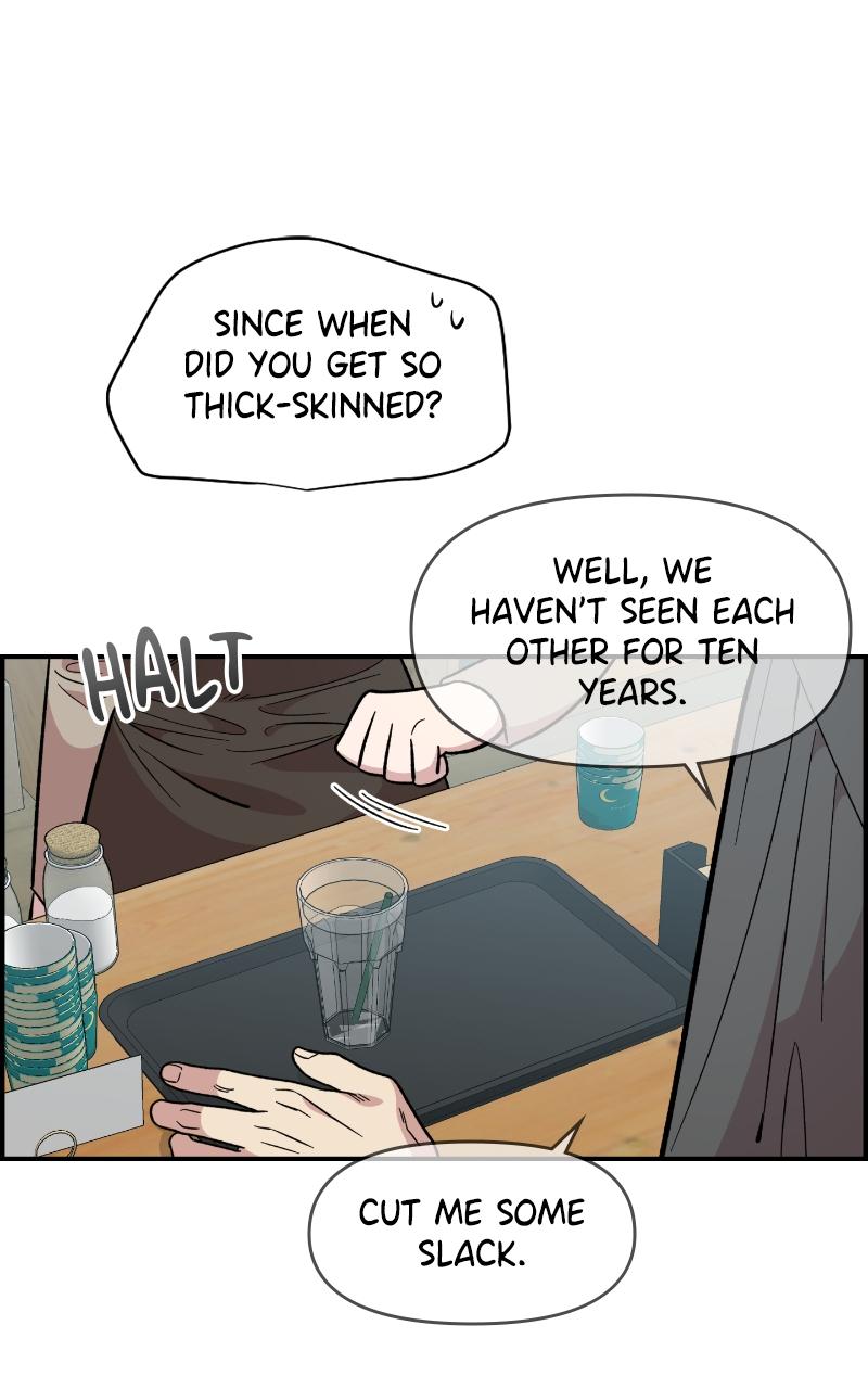 Read Childhood Friend Complex (Eunhi) Manga Online