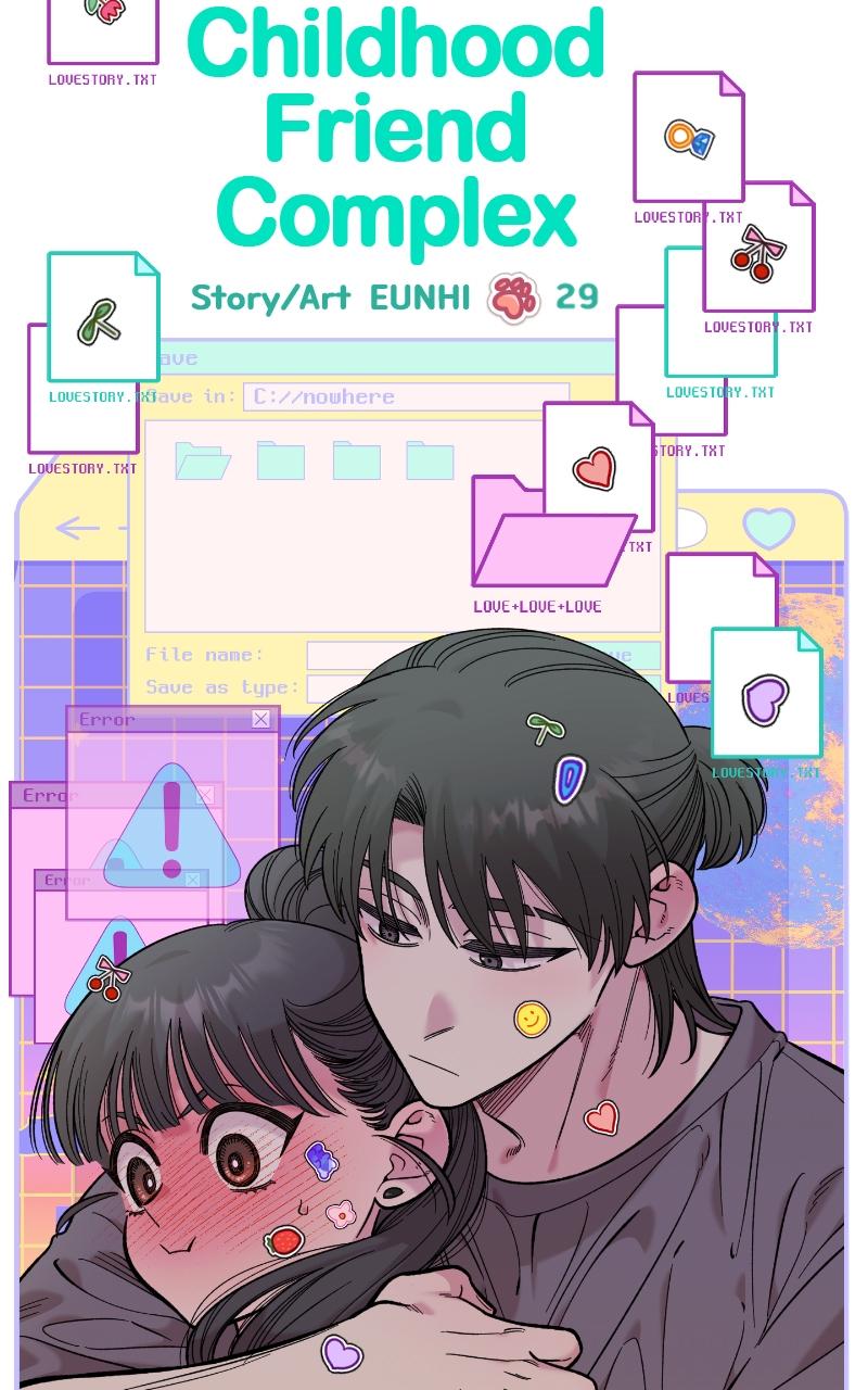Read Childhood Friend Complex (Eunhi) Manga Online