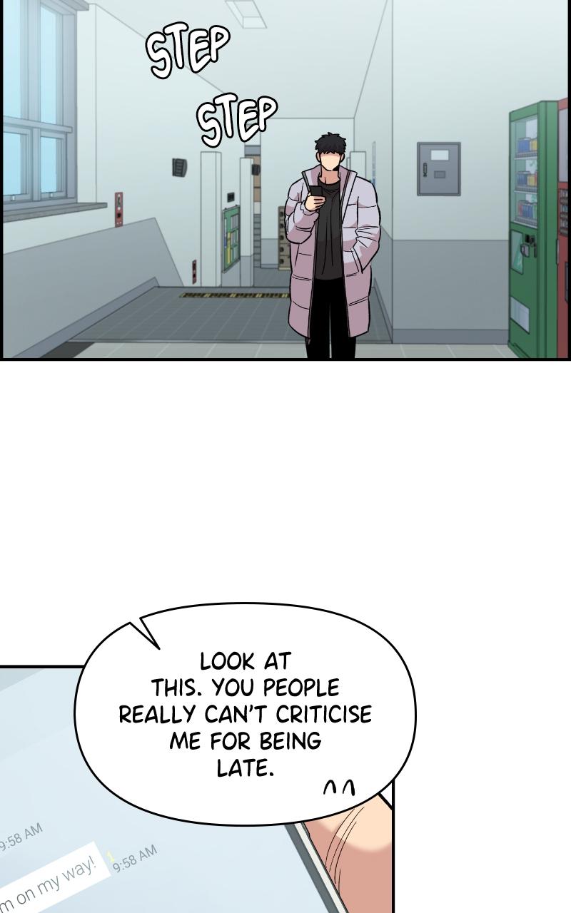 Read Childhood Friend Complex (Eunhi) Manga Online