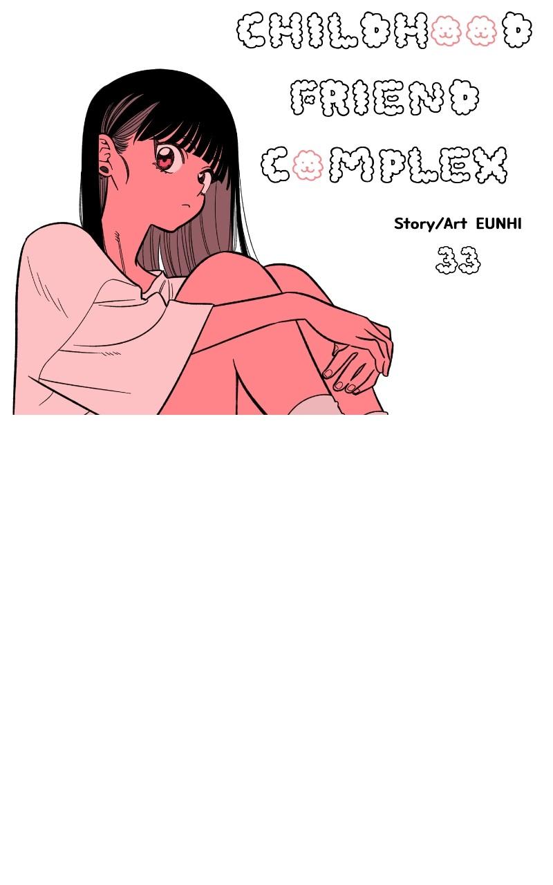 Read Childhood Friend Complex (Eunhi) Manga Online