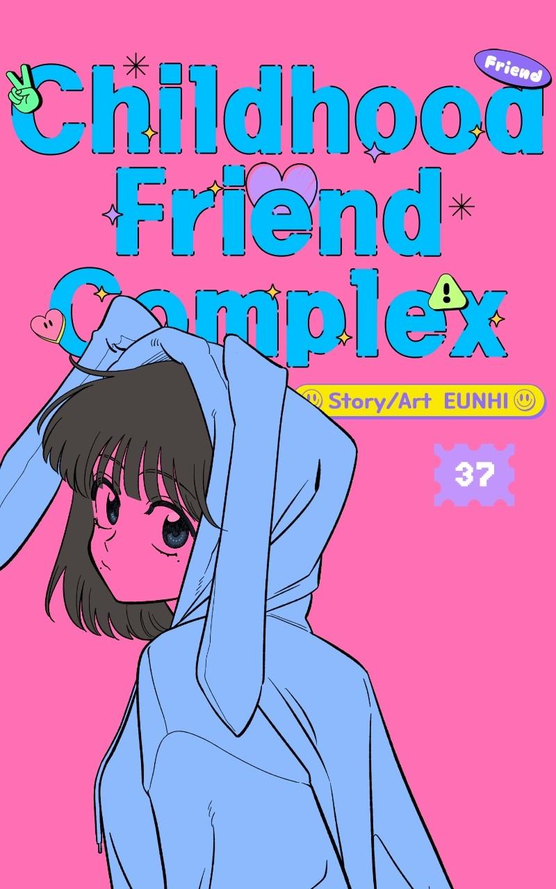 Read Childhood Friend Complex (Eunhi) Manga Online
