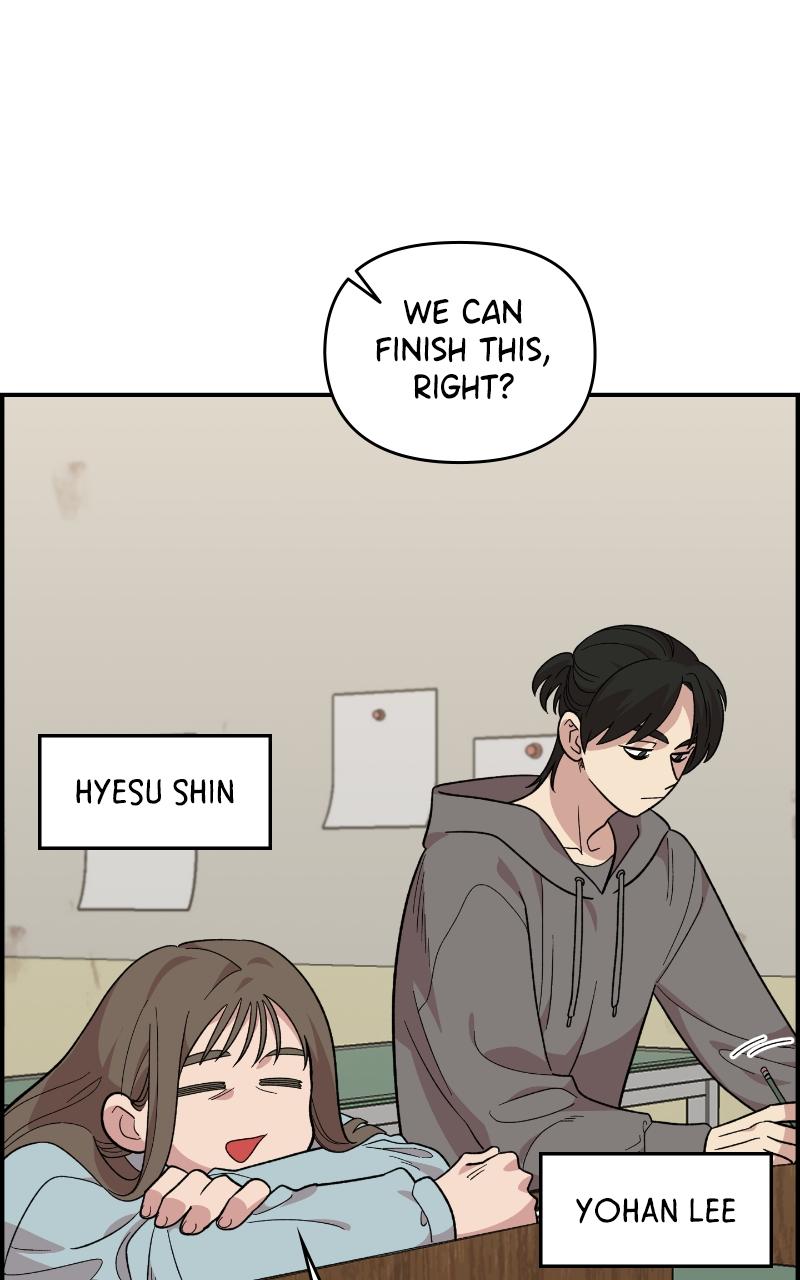 Read Childhood Friend Complex (Eunhi) Manga Online